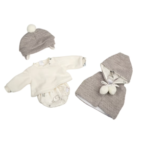 Ropa Reborn 40 Cm Surtido 2