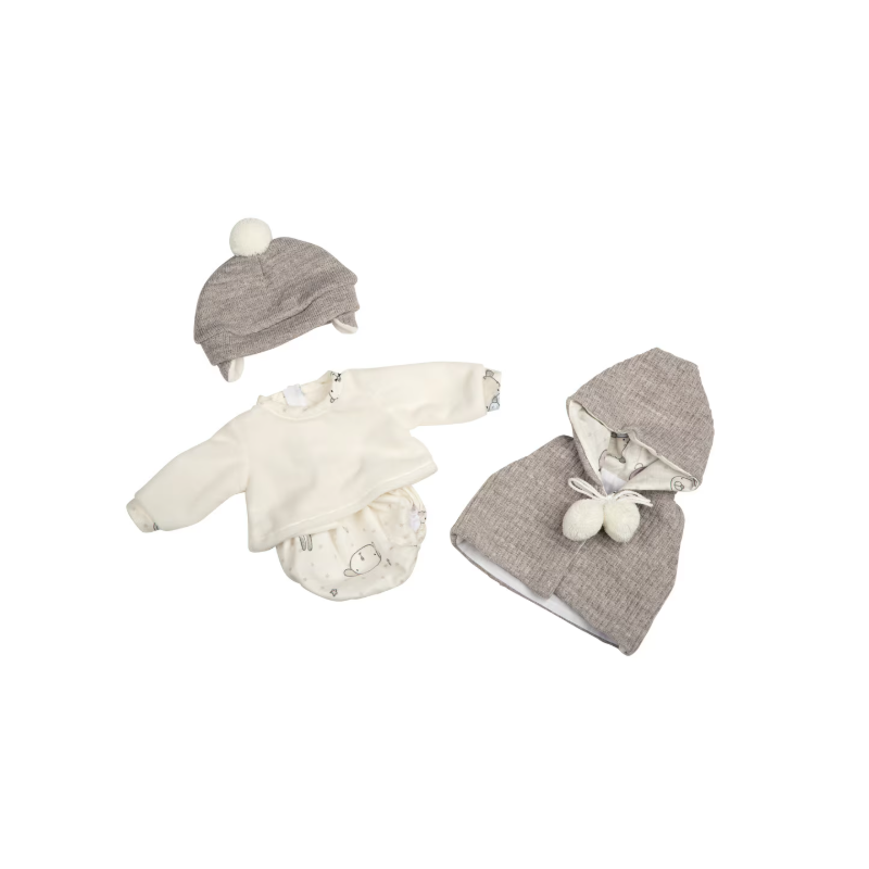 Ropa Reborn 40 Cm Surtido