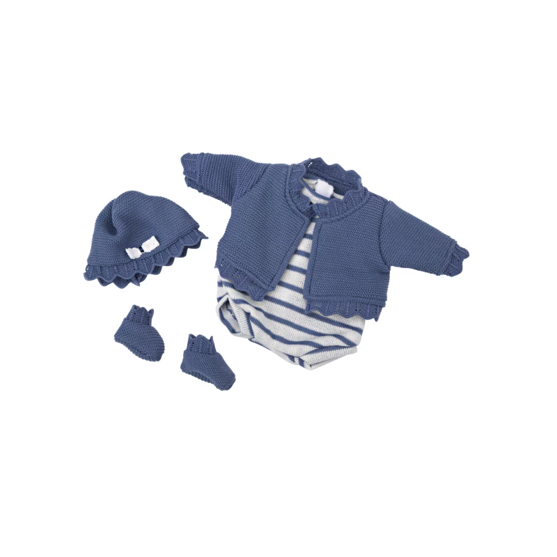 Ropa Reborn 40 Cm Surtido