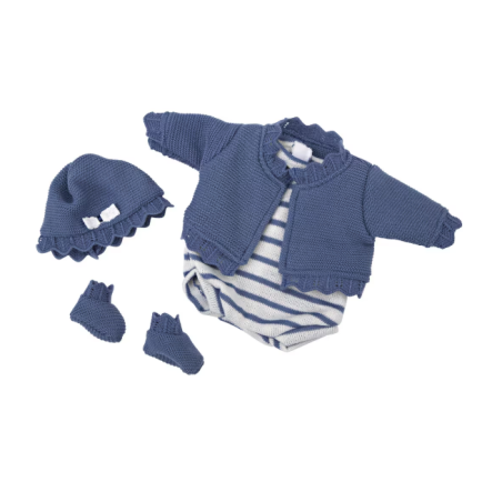 Ropa Reborn 40 Cm Surtido