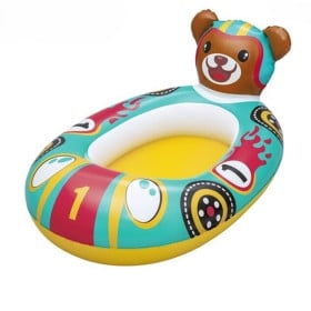 Barca Infantil Animales 94x66 cm