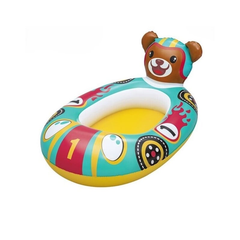 Barca Infantil Animales 94x66 cm