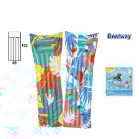 Colchoneta Estampada Surtida 183x69 cm 2