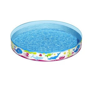 Piscina Infantil Rígida Marino 152x25 cm