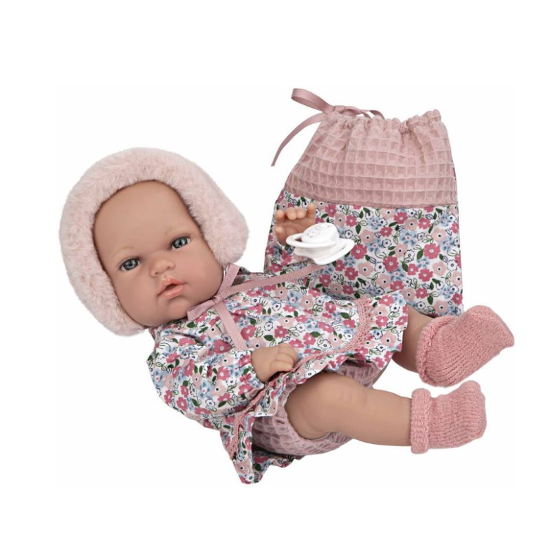 Elegance 30 Cm Natal Con Bolsa Multiusos