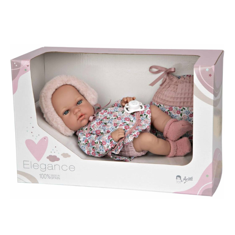 Elegance 30 Cm Natal Con Bolsa Multiusos