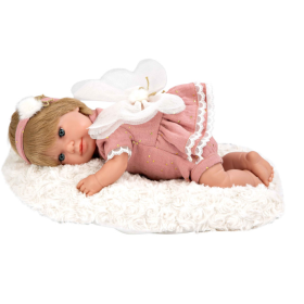 Elegance 35 Cm Sora Mariposa Con Manta 2