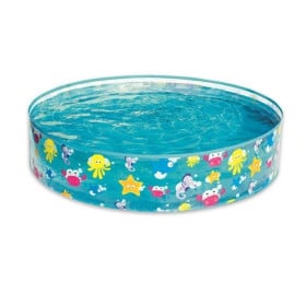 Piscina Infantil Rígida Océano 122x25 cm