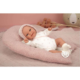 Elegance 35 Cm Babyto Rosa Con Cojín