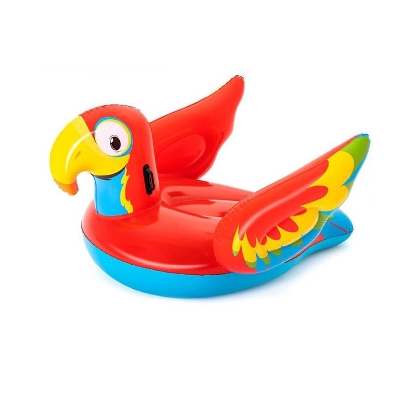 Figura Papagayo Gigante 203x132 cm