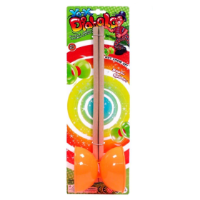 Diabolo Palo Madera 2/C 30X8.5 Cm 2