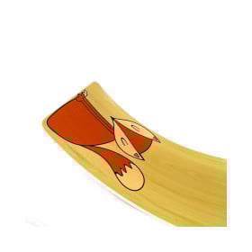 Tabla De Equilibrio Madera Zorro 2