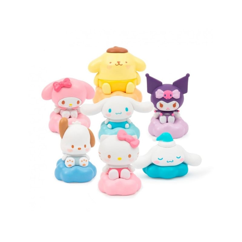 Hello Kitty Sorpresa Sorpresa Ángel Figura Con Luz