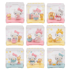 Figura Sorpresa Hello Kitty Sweetheart 2