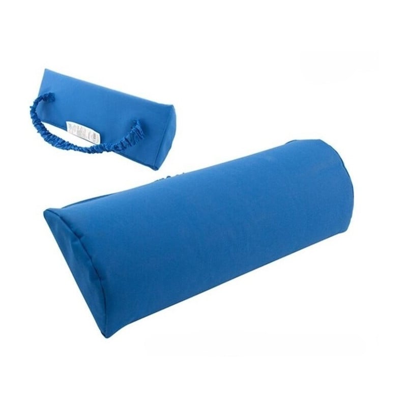 Cojín Respaldo Azul Claro Silla De Playa