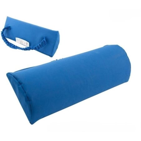 Cojín Respaldo Azul Claro Silla De Playa