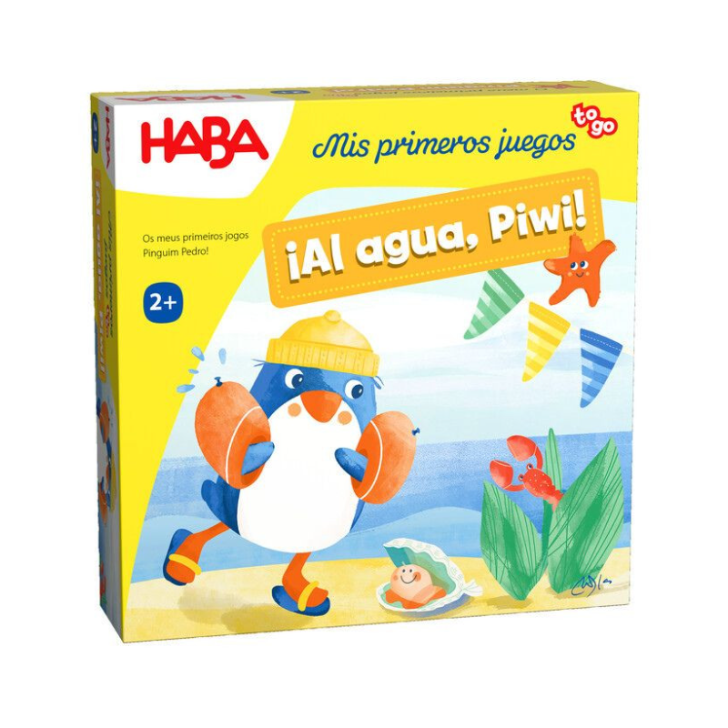 ¡Al Agua, Piwi!