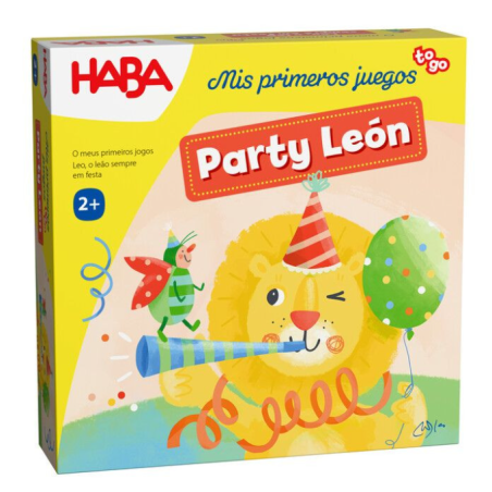 Party León