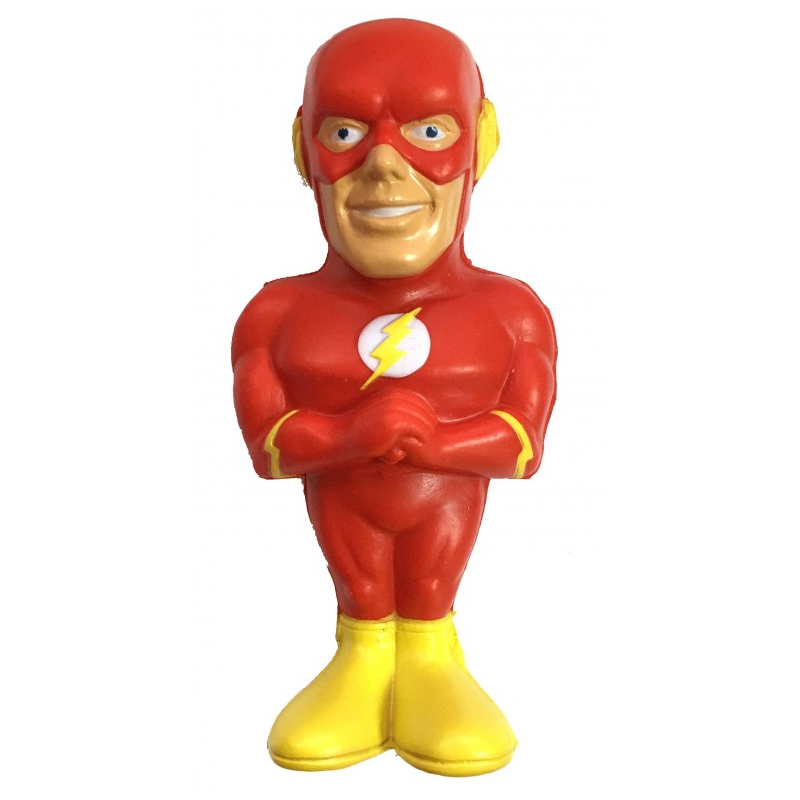 Figuras Antiestrés 14 Cm Liga De La Justicia Surtido