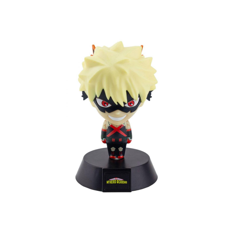 Lámpara Icon My Hero Academia Bakugo