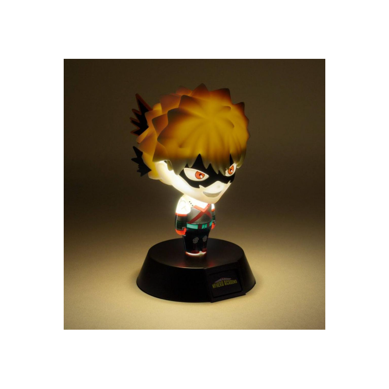 Lámpara Icon My Hero Academia Bakugo