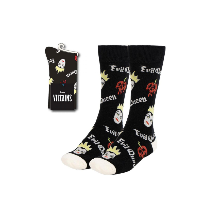 Calcetines Reina Malvada Disney