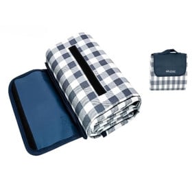 Manta Picnic Impermeable 150x200 cm Cuadros