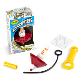 Giro De Colos Colourwhirls Surtido 2