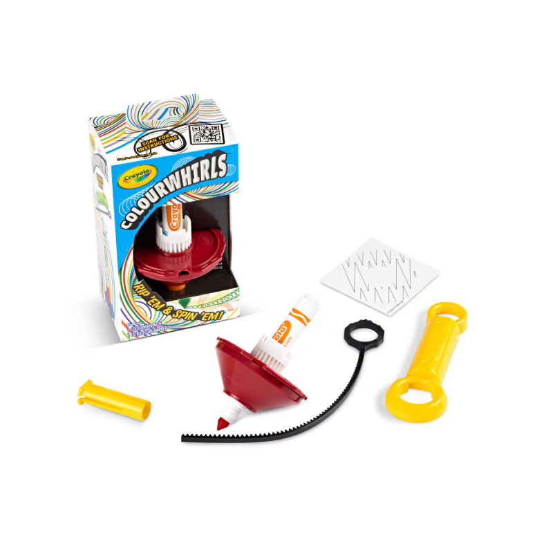 Giro De Color Colourwhirls Surtido