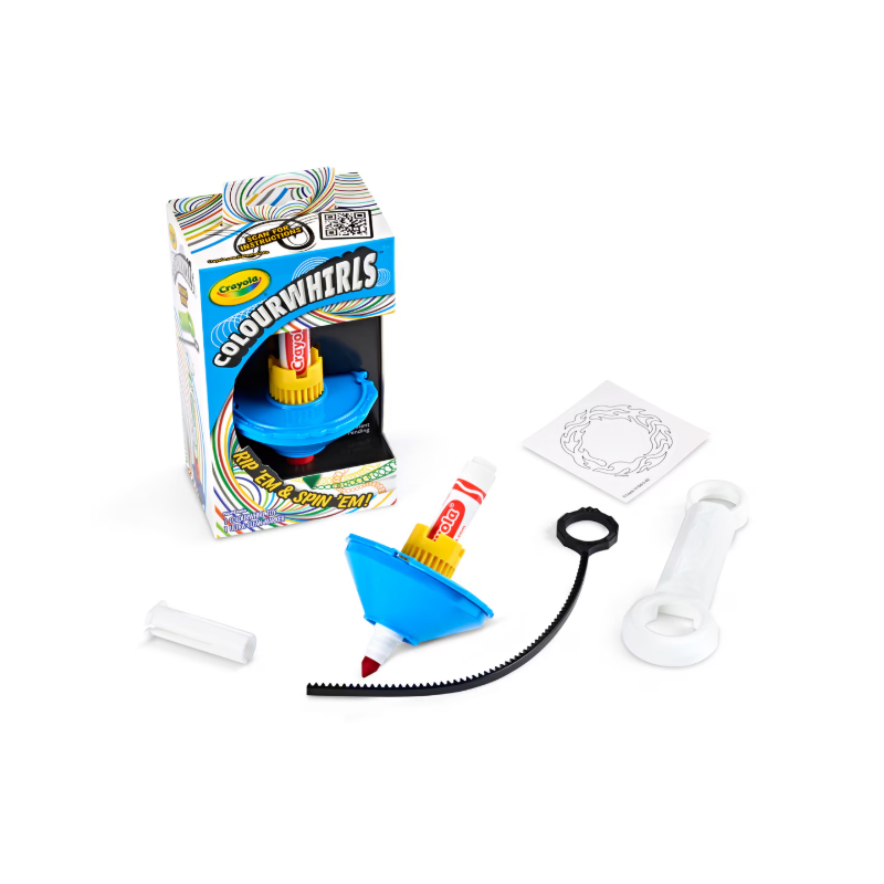 Giro De Color Colourwhirls Surtido