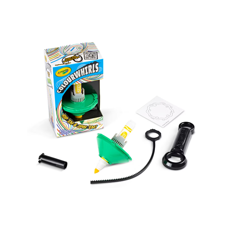 Giro De Color Colourwhirls Surtido