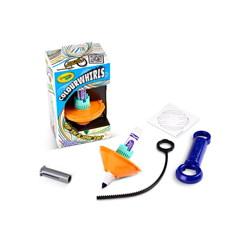 Giro De Color Colourwhirls Surtido
