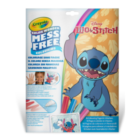 Colorea Sin Manchas Color Wonder Stitch