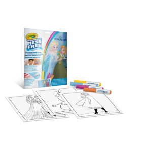 Colorea Sin Manchas Color Wonder Frozen 2