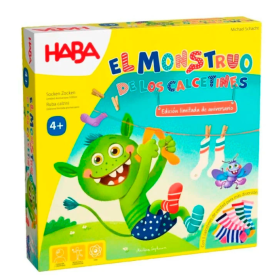 El Monstruo De Los Calcetines 20 Aniversario