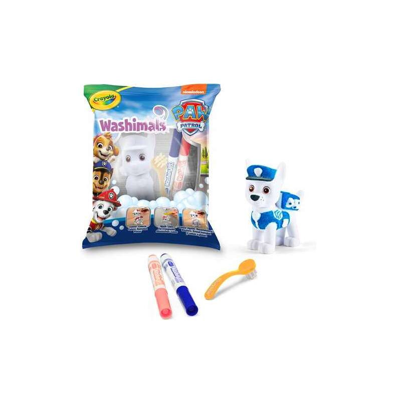 SOBRE INDIVIDUAL WASHIMALS PATRULLA CANI