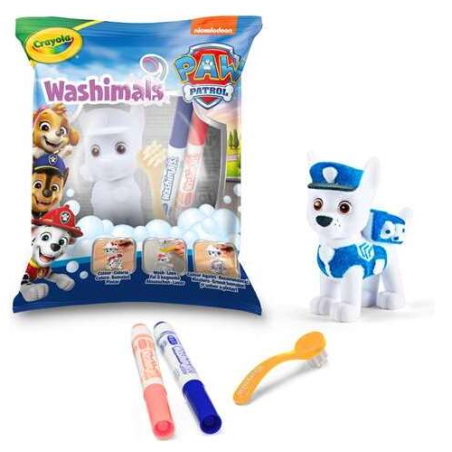 SOBRE INDIVIDUAL WASHIMALS PATRULLA CANI