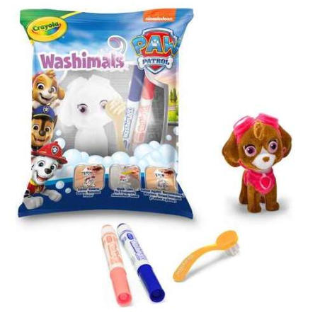 SOBRE INDIVIDUAL WASHIMALS PATRULLA CANI