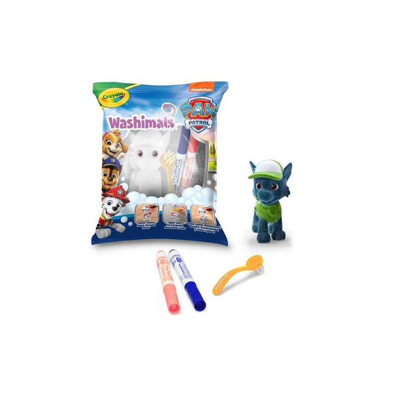 SOBRE INDIVIDUAL WASHIMALS PATRULLA CANI