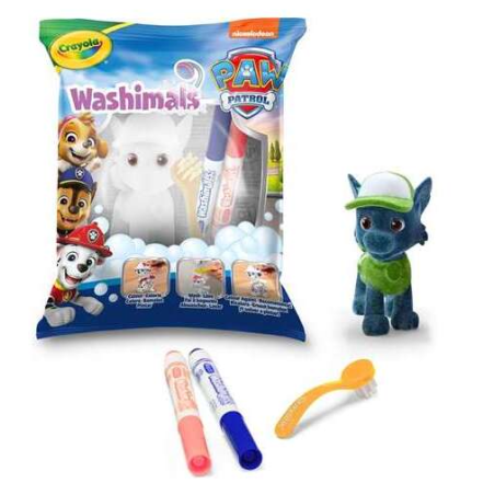 SOBRE INDIVIDUAL WASHIMALS PATRULLA CANI