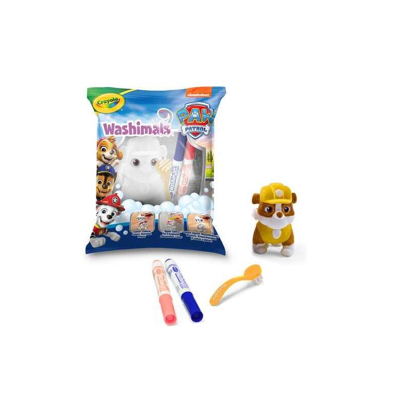 SOBRE INDIVIDUAL WASHIMALS PATRULLA CANI