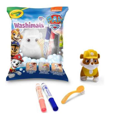 SOBRE INDIVIDUAL WASHIMALS PATRULLA CANI