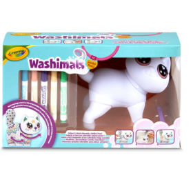 WASHIMALS JUMBO PETS LA GRAN JENNY 15CM