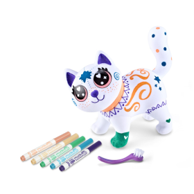 WASHIMALS JUMBO PETS LA GRAN JENNY 15CM 2
