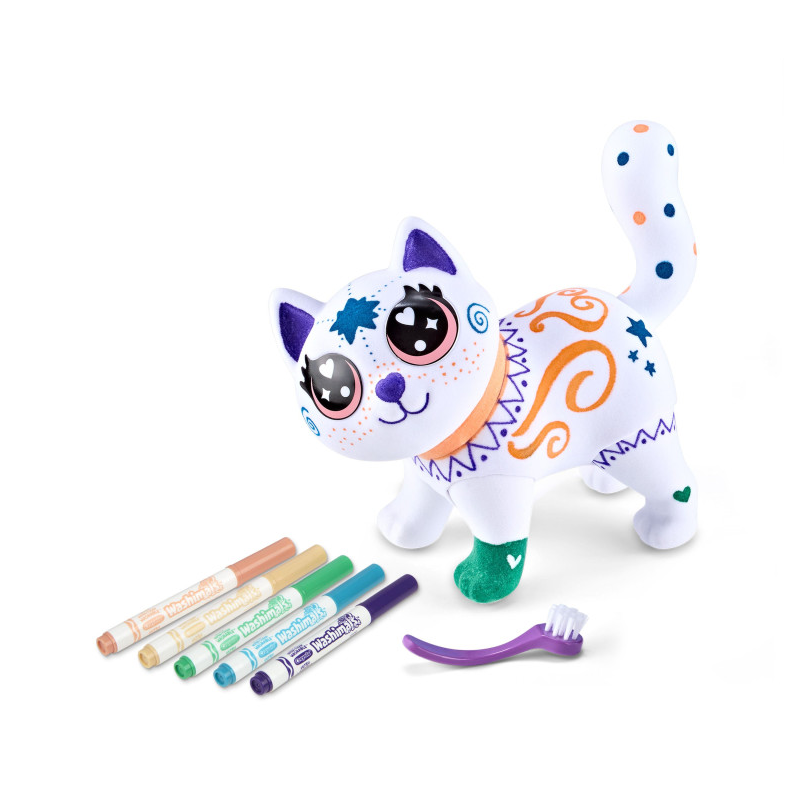 WASHIMALS JUMBO PETS LA GRAN JENNY 15CM