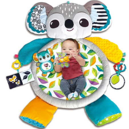 Mantita De Juegos Koala Dormilón