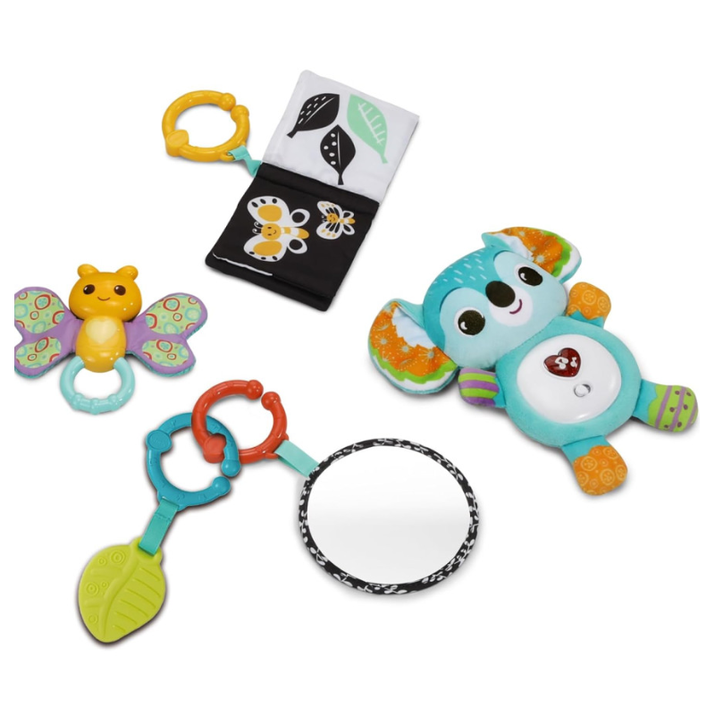 Mantita De Juegos Koala Dormilón