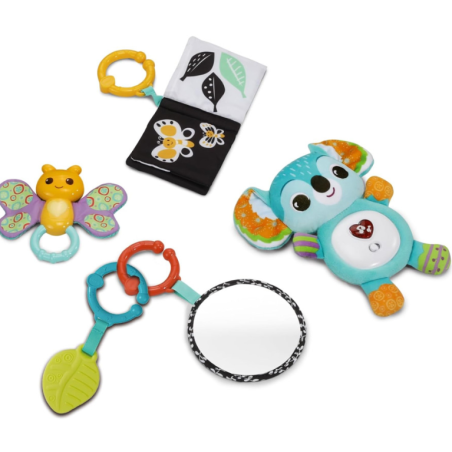 Mantita De Juegos Koala Dormilón