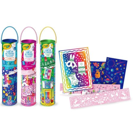 Tubos Creativos Surtido