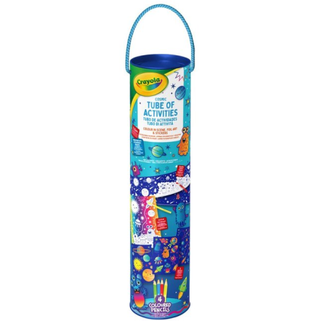 Tubos Creativos Surtido